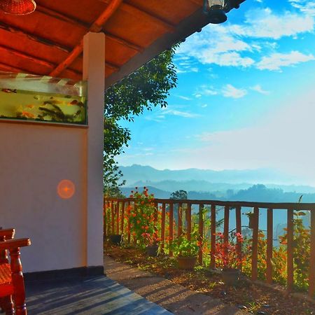 Rainbow Sky Cottage เอลลา ภายนอก รูปภาพ