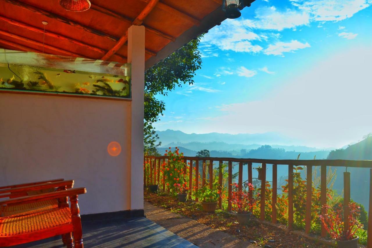 Rainbow Sky Cottage เอลลา ภายนอก รูปภาพ